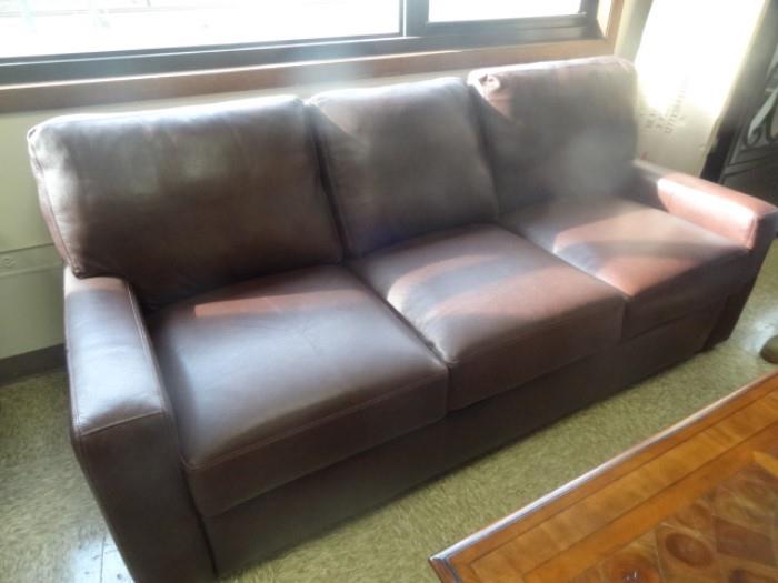 American Leather Sleep Sofa