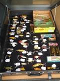 The case of Lures... So, many ....