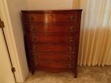 Vintage Chest of Drawers - 6 Drawers