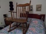 Vintage Rocking Chair