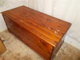 Cedar Chest/ We have 2 Cedar Chests - THEY WILL BE SOLD SEPARATELY!!!!  Both are very nice!!!!