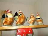 Part of Roosters & Chicken Collection - MANY! 