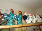 MORE Roosters & Chickens Collection