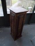 Wooden Plant Stand