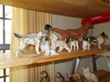 Collection of Dogs - some VINTAGE - 