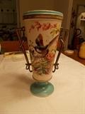 BEAUTIFUL Vase with Handles - GREAT condition  - appraised VERY HIGH!