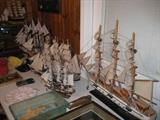 SAILING SHIP REPLICAS