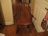 ANTIQUE ROCKER