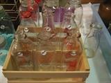 OLD MILK BOTTLES