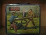 VINTAGE LUNCH BOX