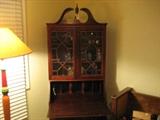 ANTIQUE SECRETARY