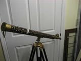 ANTIQUE TELESCOPE