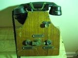 AN OLD SHIPS PHONE