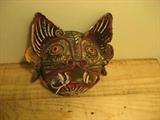A MEXICAN MASK