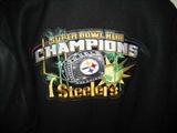 **STEELERS SUPER BOWL JACKET**