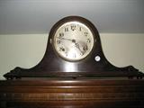 ANOTHER ANTIQUE CLOCK