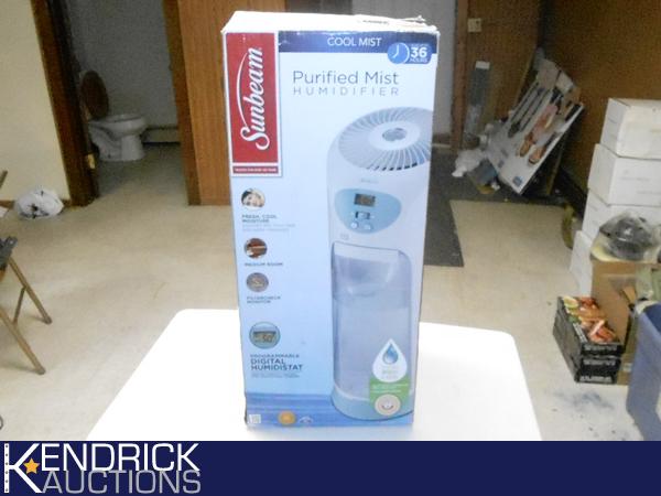 New In The Box Humidifier
