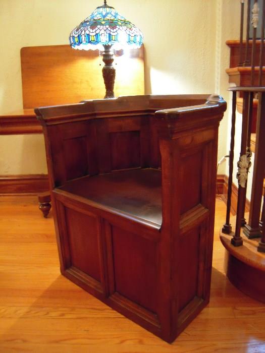 Deacons Chair