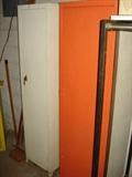 metal lockers