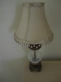 PAIR OF LAMPS