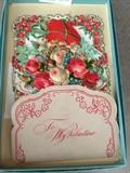 antique valentines - mint