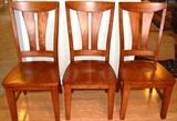 Set of 6 Dining chairs
