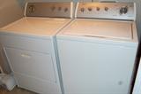 Whirlpool Washer and Dryer Imperial Series, mint