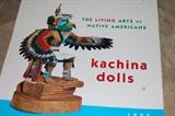 kachina doll book