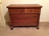 Antique dresser