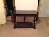 Antique Console