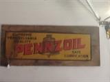 Pennzoil Sign