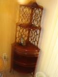 corner cabinet