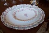 Three beautiful Limoges platters - early!