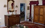 View of the living room -