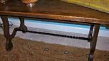 Base of the table