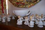 Another view of the little angels.