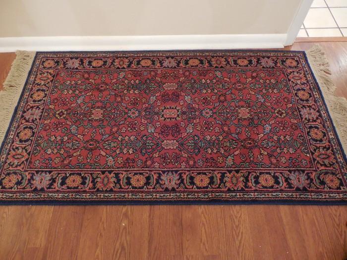 Karastan rugs...variety of sizes in lots of colors!
