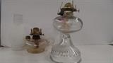 oil lamps
