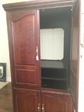                                       TV armoire            