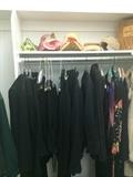              Consigned women's clothes and hats