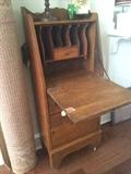                           Antique secretary