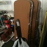                     Travel golf club cases