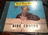 Bing Crosby Record Album
