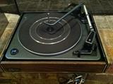 Garrard Turntable