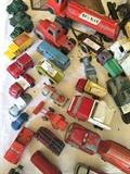       Lesney (British) & Tootie vintage toy cars