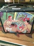 "Voyage to the Bottom of the Sea" vintage lunch kit
