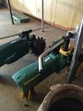               "Tractor" water sprinklers