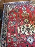                      5.2 x 8 Persian rug