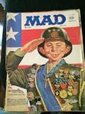               January '71 MAD Magazine