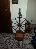 Spinning Wheel